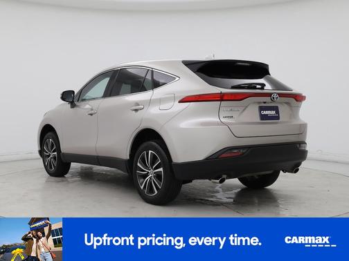 2024 Toyota Venza LE