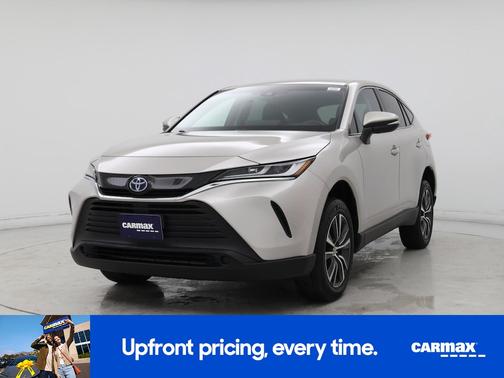 2024 Toyota Venza LE