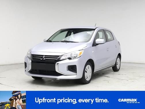 2021 Mitsubishi Mirage ES