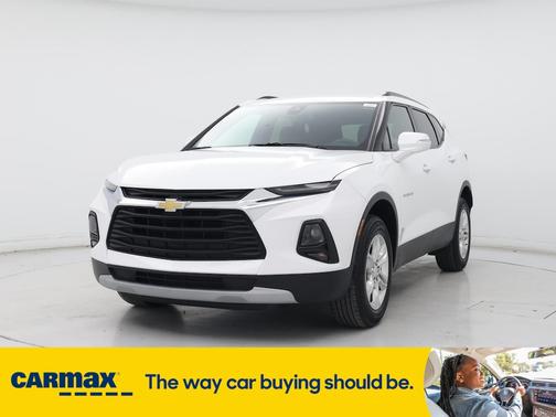2022 Chevrolet Blazer 2LT