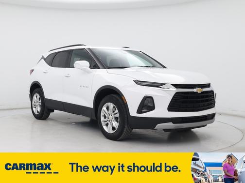 2022 Chevrolet Blazer 2LT