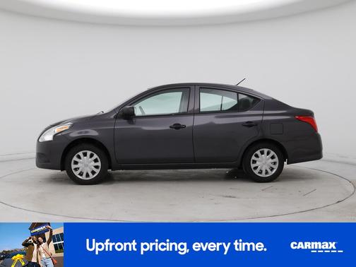 2015 Nissan Versa S