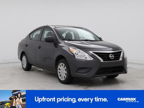 2015 Nissan Versa S