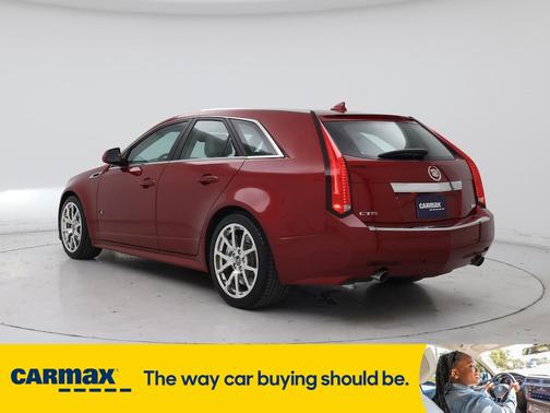 2014 Cadillac CTS-V