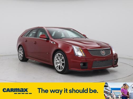 2014 Cadillac CTS-V