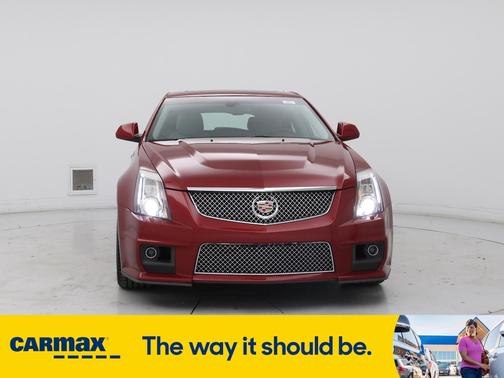 2014 Cadillac CTS-V