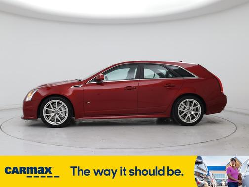 2014 Cadillac CTS-V