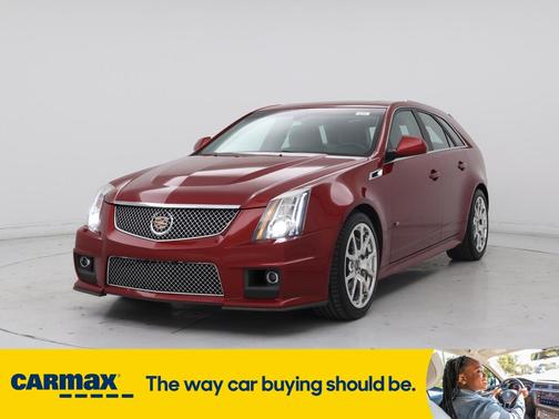 2014 Cadillac CTS-V