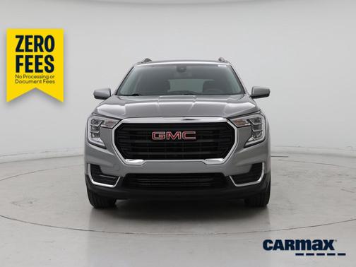 Gray 2023 GMC Terrain SLE