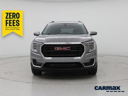 Gray 2023 GMC Terrain SLE