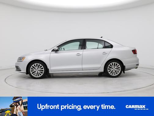 2016 Volkswagen Jetta SEL
