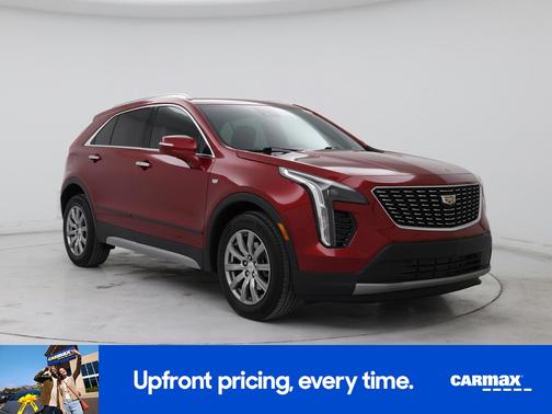 2021 Cadillac XT4 Premium Luxury