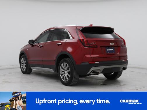 2021 Cadillac XT4 Premium Luxury