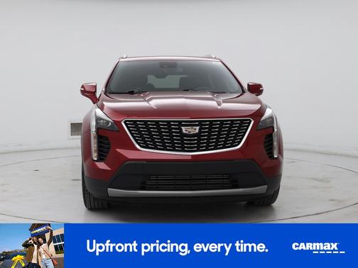 2021 Cadillac XT4 Premium Luxury