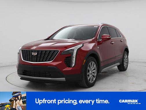 2021 Cadillac XT4 Premium Luxury