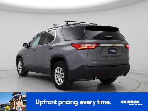 2019 Chevrolet Traverse LT