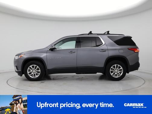 2019 Chevrolet Traverse LT