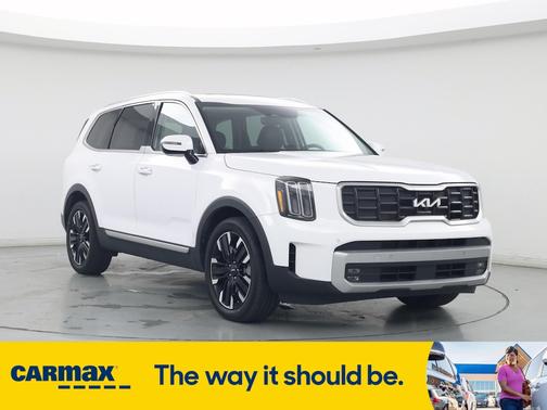 2023 Kia Telluride SX Prestige