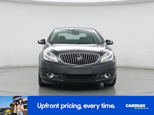 Gray 2017 Buick Verano Sport Touring