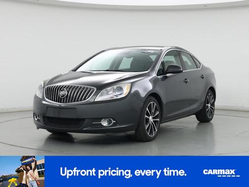 Gray 2017 Buick Verano Sport Touring