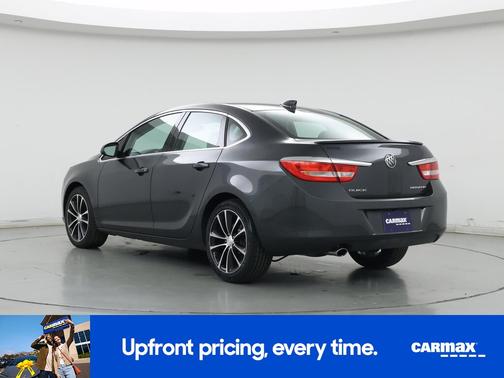 Gray 2017 Buick Verano Sport Touring
