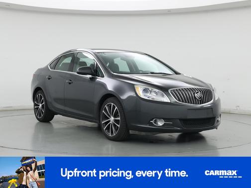Gray 2017 Buick Verano Sport Touring