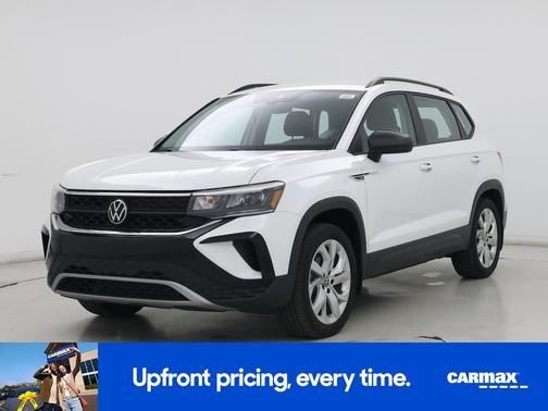 2023 Volkswagen Taos S