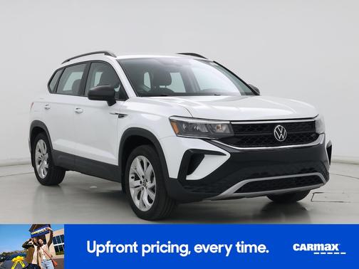 2023 Volkswagen Taos S