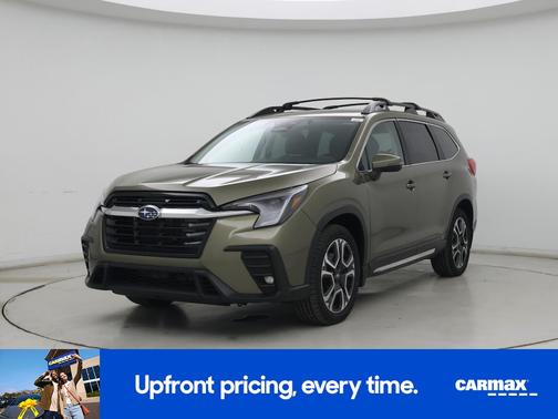 Green 2023 Subaru Ascent Limited
