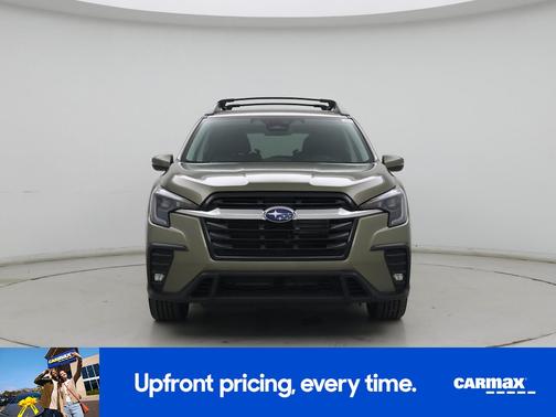 Green 2023 Subaru Ascent Limited