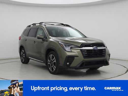 Green 2023 Subaru Ascent Limited