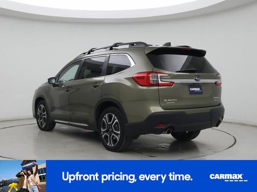 Green 2023 Subaru Ascent Limited