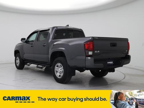 2020 Toyota Tacoma SR
