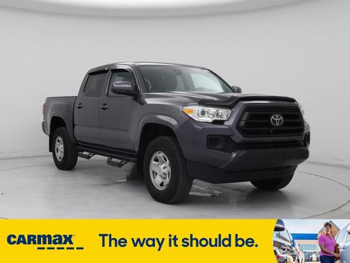 2020 Toyota Tacoma SR