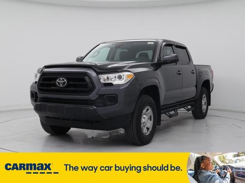 2020 Toyota Tacoma SR