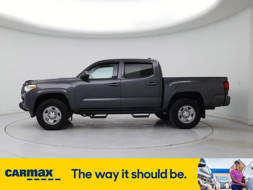 2020 Toyota Tacoma SR