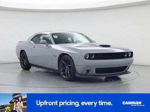 2021 Dodge Challenger R/T