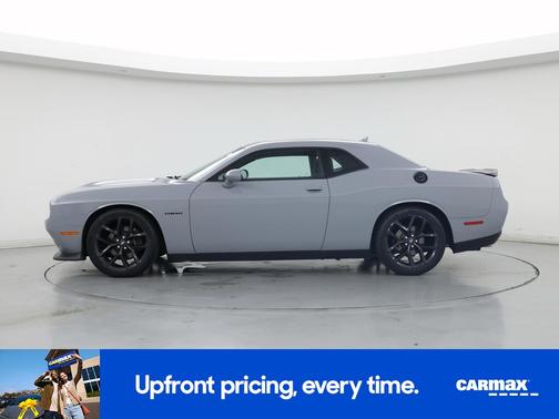 2021 Dodge Challenger R/T