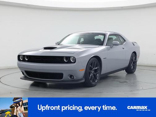2021 Dodge Challenger R/T