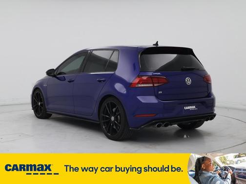 2019 Volkswagen Golf R