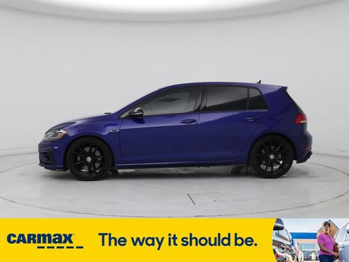 2019 Volkswagen Golf R
