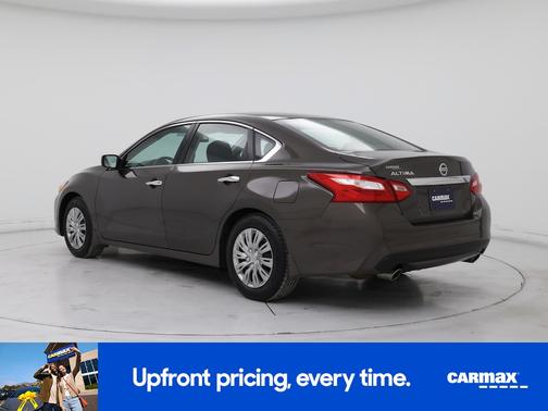 2016 Nissan Altima S