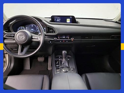 Pearl 2022 Mazda CX-30 Select
