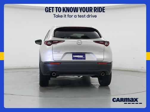 Pearl 2022 Mazda CX-30 Select