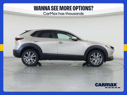 Pearl 2022 Mazda CX-30 Select