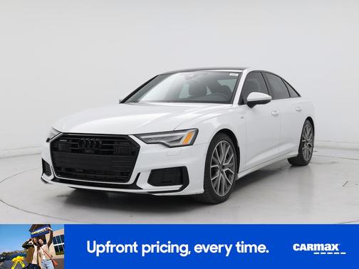 2022 Audi A6 Premium Plus