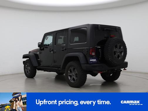 2018 Jeep Wrangler Unlimited Rubicon Recon