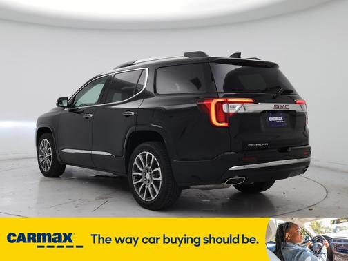 2022 GMC Acadia Denali