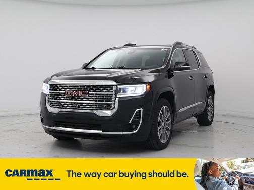 2022 GMC Acadia Denali
