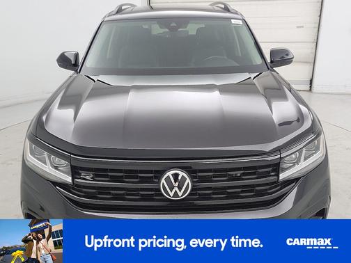 2022 Volkswagen Atlas SEL R-Line Black